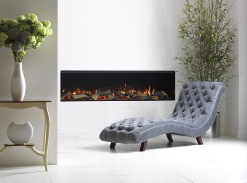 Rinnai - ES Series - WiFi - Electric Log Fire - ES1800 - Image 11