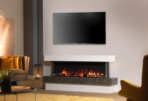 Rinnai - ES Series - WiFi - Electric Log Fire - ES1800 - Image 15