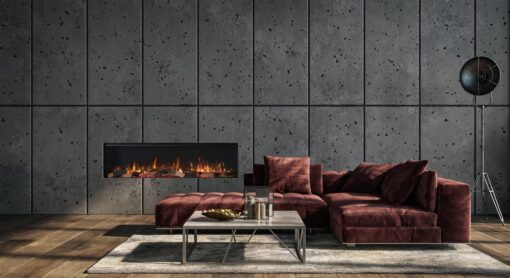 Rinnai - ES Series - WiFi - Electric Log Fire - ES1800 - Image 12
