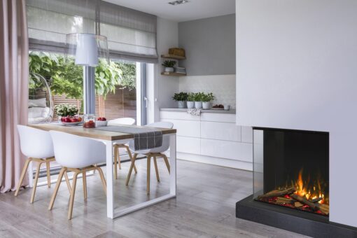 Rinnai - ES Series - WiFi - Electric Log Fire - ES750 - Image 5