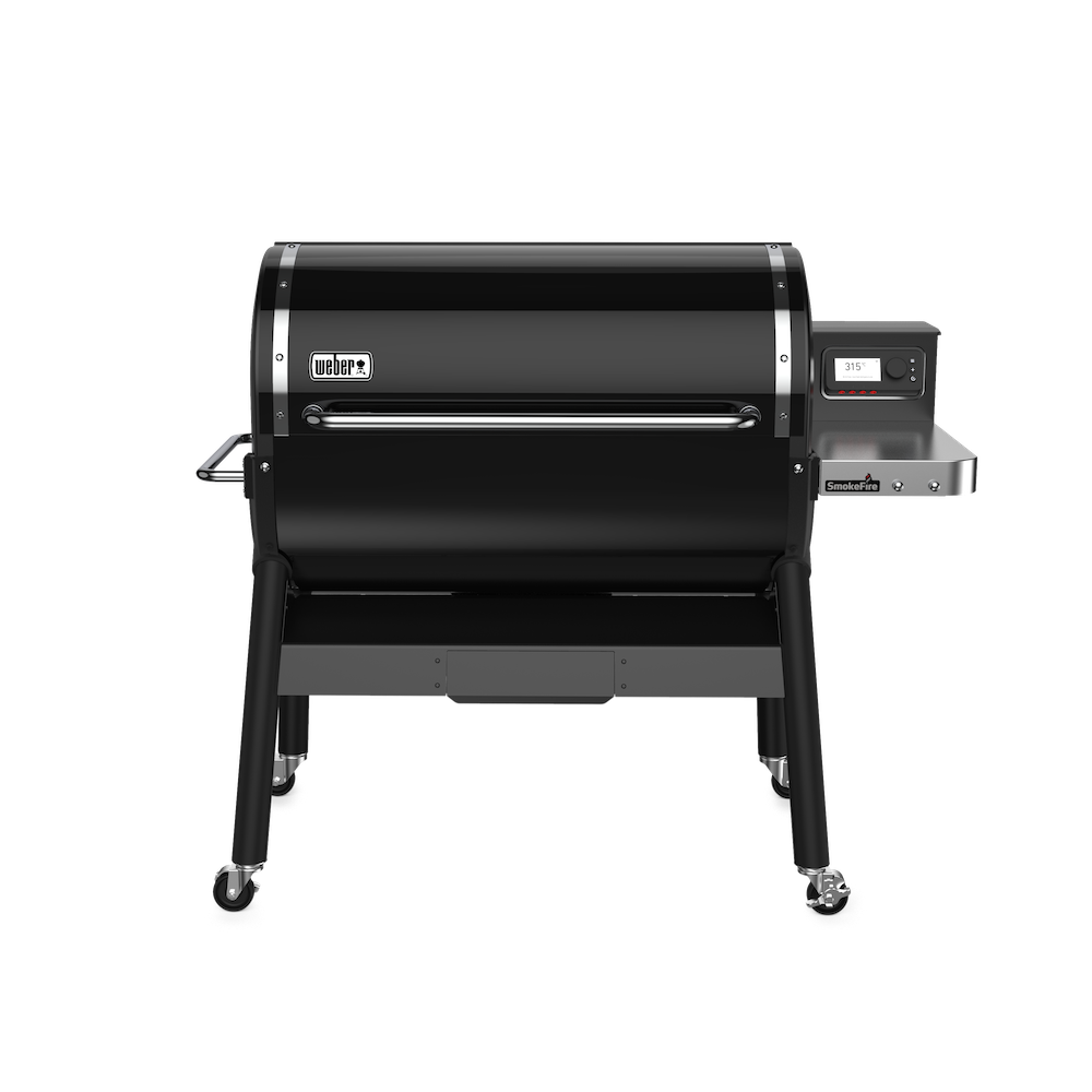 Weber - SmokeFire EX6 GBS (2nd Gen) Wood Pellet Barbecue