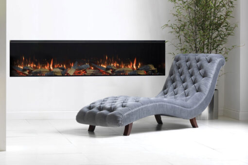 Rinnai - ES Series - WiFi - Electric Log Fire - ES2200