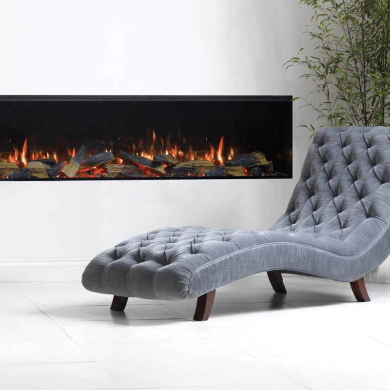Rinnai - ES Series - WiFi - Electric Log Fire - ES2200