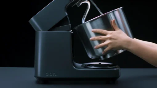 Ooni - Halo Pro Spiral Mixer - Polar White - Image 9