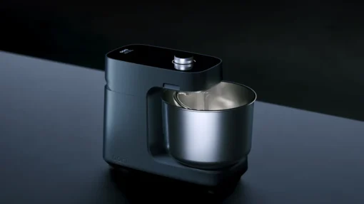 Ooni - Halo Pro Spiral Mixer - Polar White - Image 5