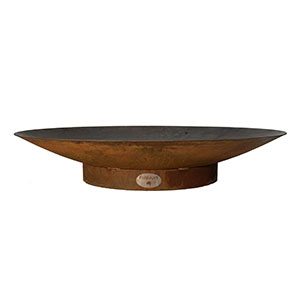 Fireart Australia Firepit Extra Large, Extra Large Copper Fire Pit