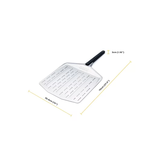 Toni Perforated Pizza Peel