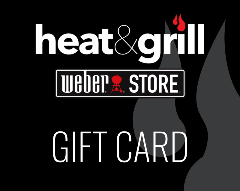Heat & Grill Gift Card