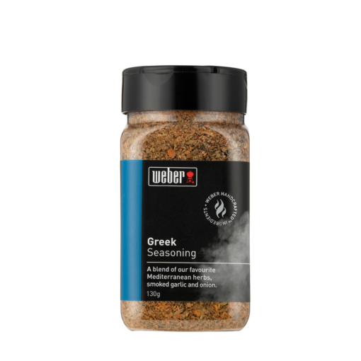 Weber - Barbecue - Seasoning