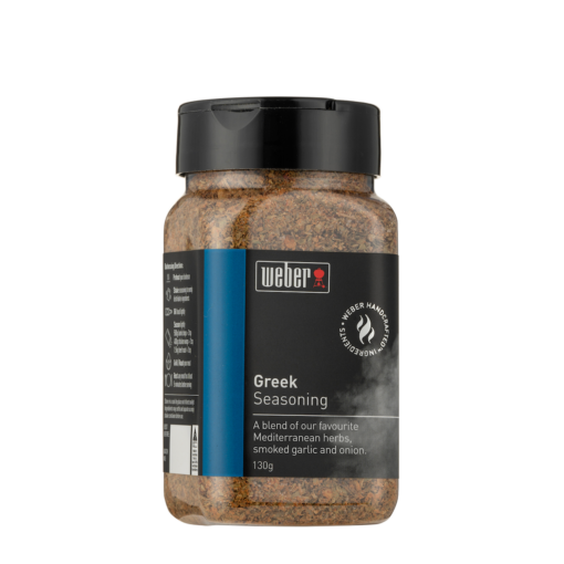 Weber - Barbecue - Seasoning