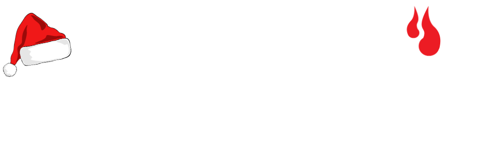 Heat & Grill Logo Christmas
