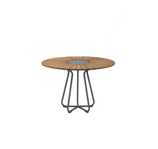 Houe - Circle Outdoor Dining Table