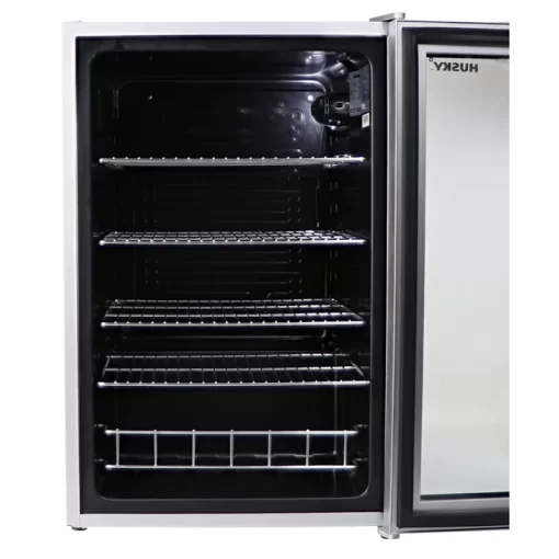 Husky – Undercounter Fridge – Single Door 130L