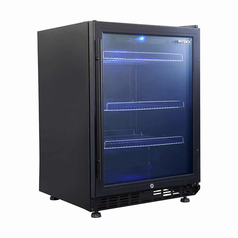 Husky - 154L Drinks Chiller