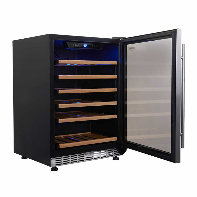 Husky - 154L Single Zone Wine Fridge Husky - 154L Single Zone Wine Fridge