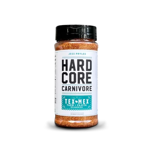 Hardcore Carnivore - Tex Mex Rub 305G