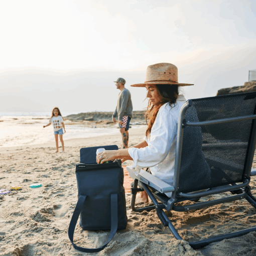 Yeti - Hondo - Beach Chair - Navy - Image 12