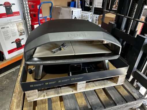 Ooni - Koda 2 Max - Gas Fired Pizza Oven