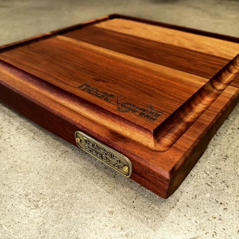 The Australian Brisket Board Mini 40 x 40cm