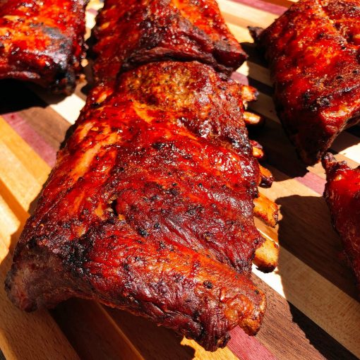 Hardcore Carnivore - BBQ Rub