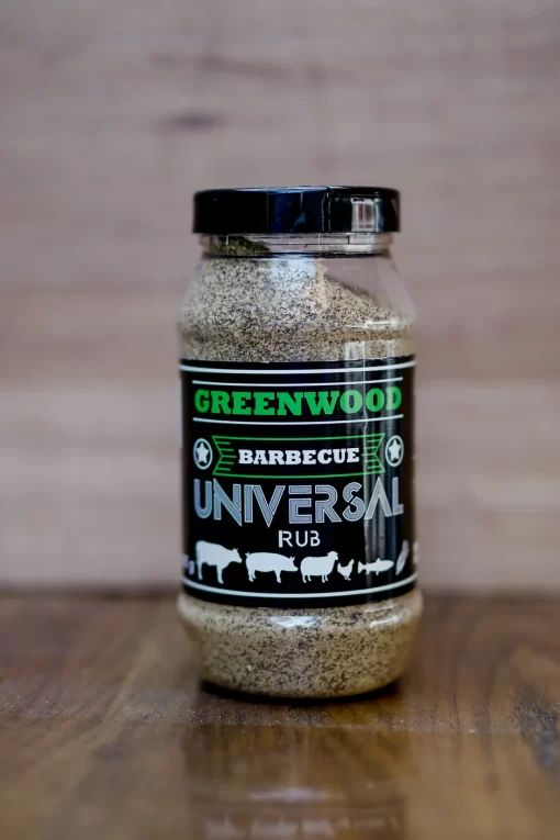 Greenwood Barbecue Universal Rub