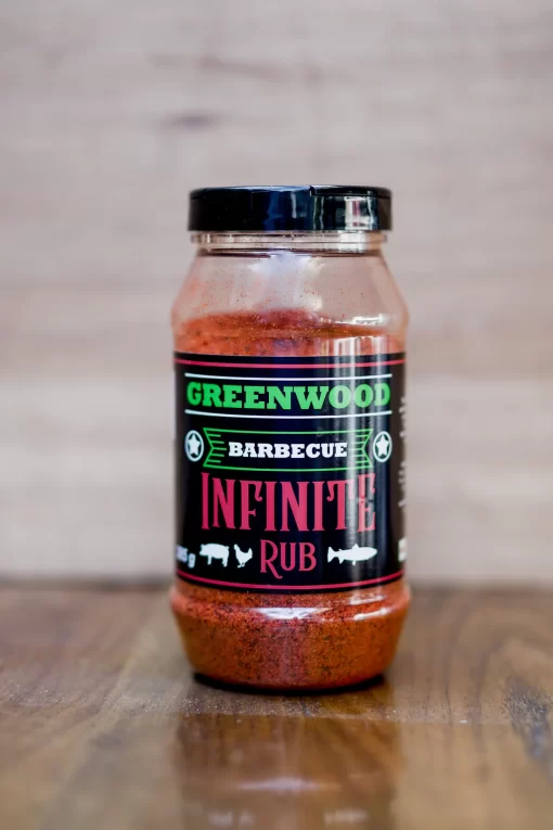 Greenwood Barbecue Infinite Rub