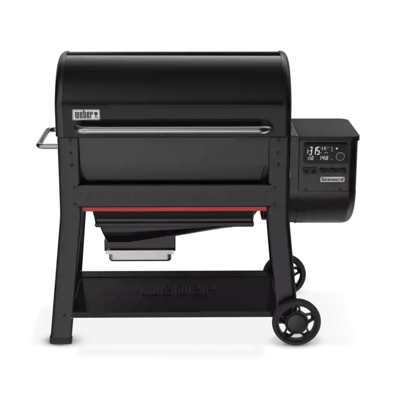 Weber - Searwood XL 600 - Wood Fired Pellet Barbecue