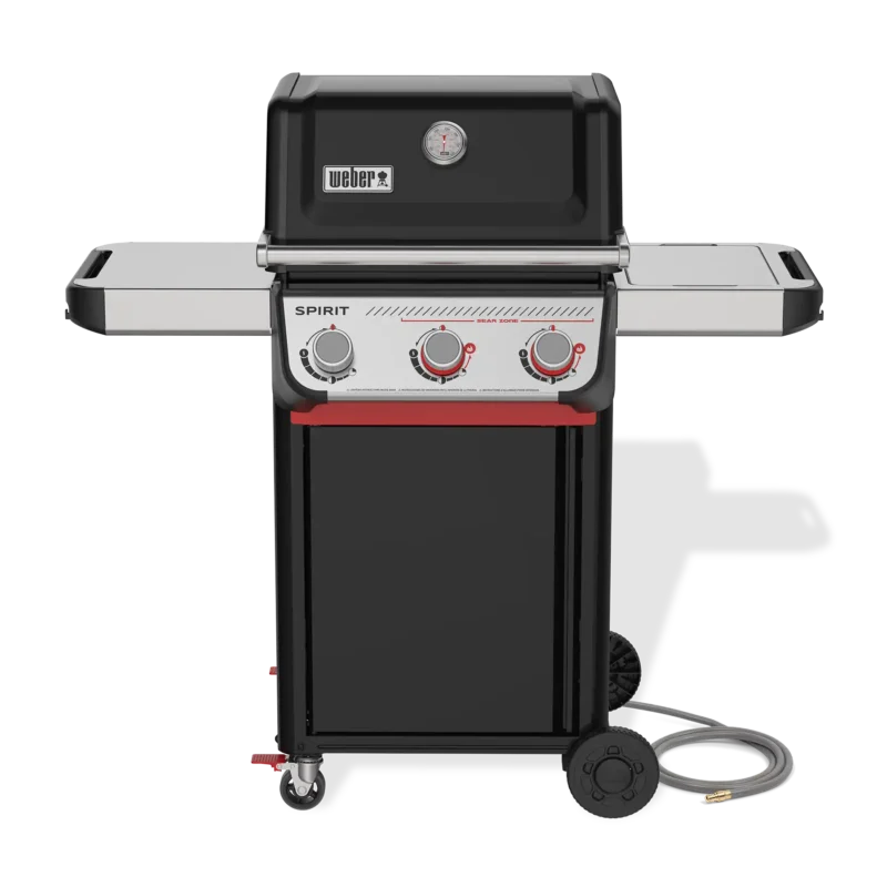 Weber Spirit E-325 Barbecue Black