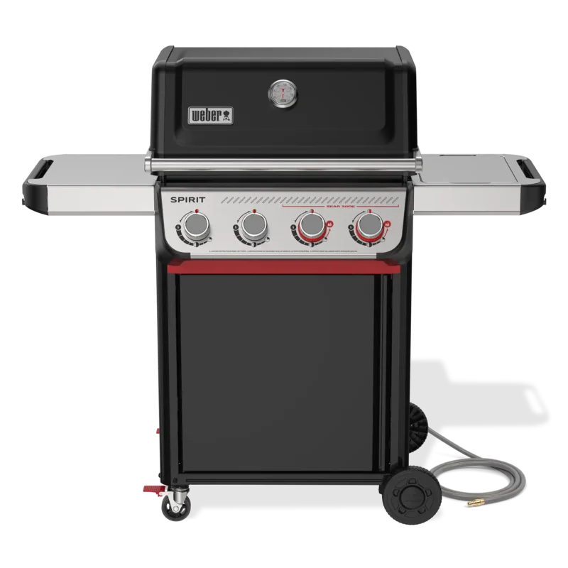 Weber Spirit E-425 Barbecue Black