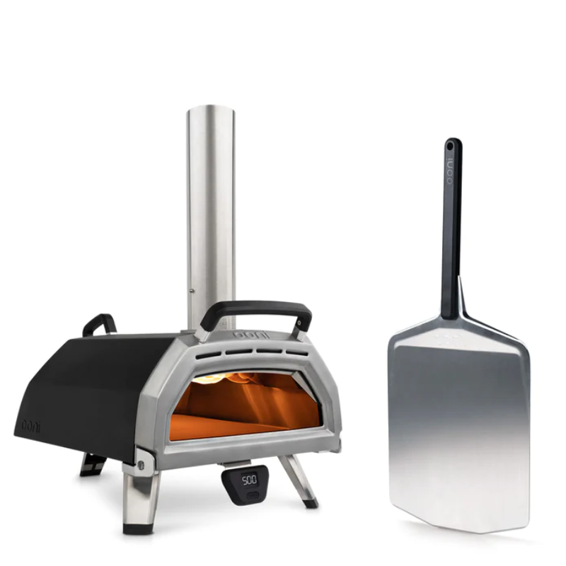 Ooni - Karu 16 - PIZZA PEEL BUNDLE