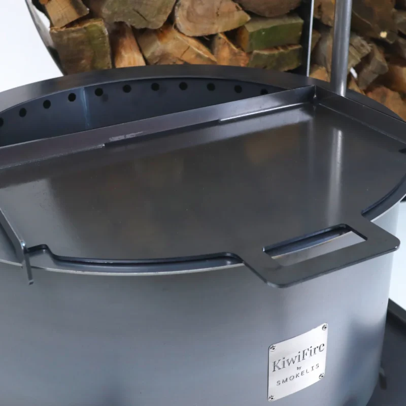 Kiwifire Carbon Steel Hot Plate