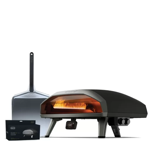 Ooni - Koda 2 MAX - 16" ESSENTIALS BUNDLE