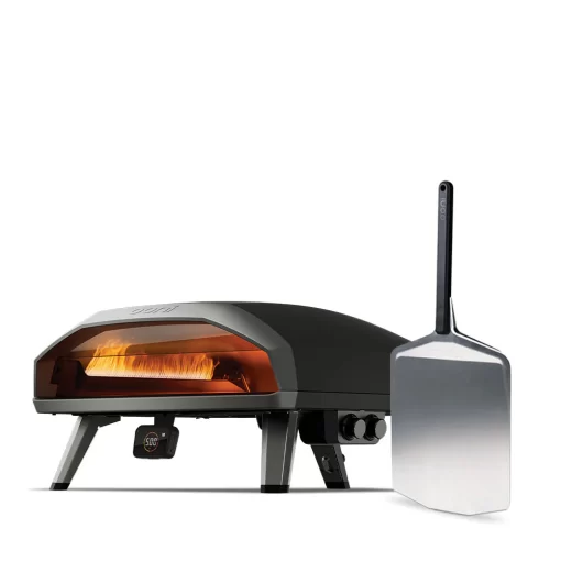 Ooni - Koda 2 MAX - 16" PIZZA PEEL BUNDLE