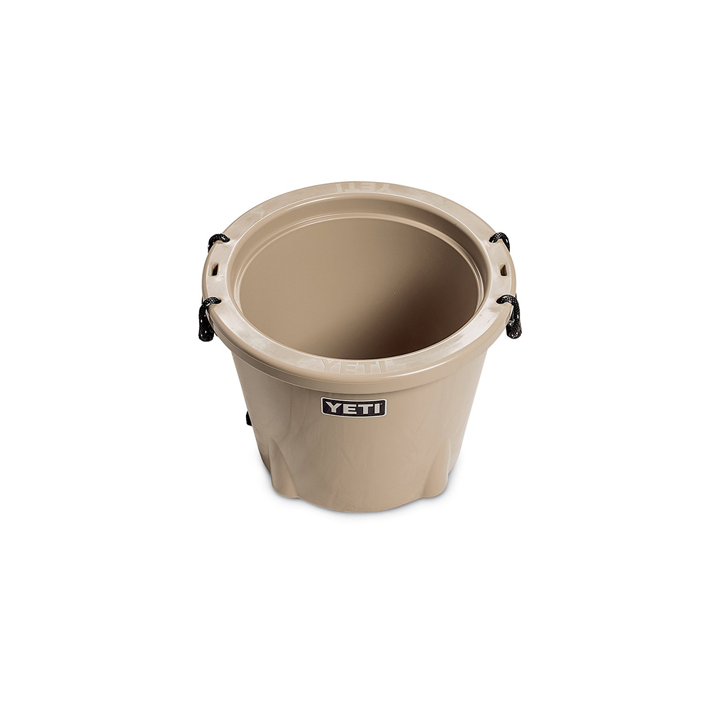 YETI TANK® Insulated Ice Bucket — Live To BBQ