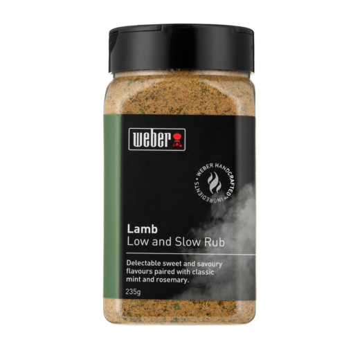 Weber - All Purpose - Low and Slow BBQ Rub