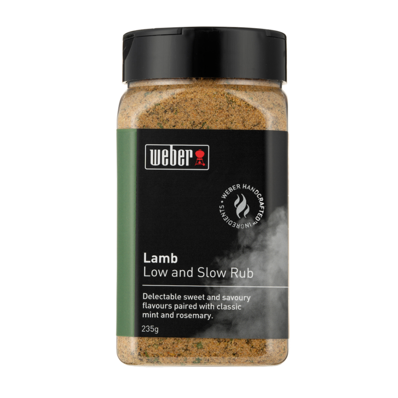 Weber - All Purpose - Low and Slow BBQ Rub