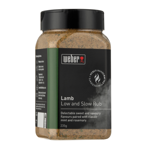 Weber - All Purpose - Low and Slow BBQ Rub