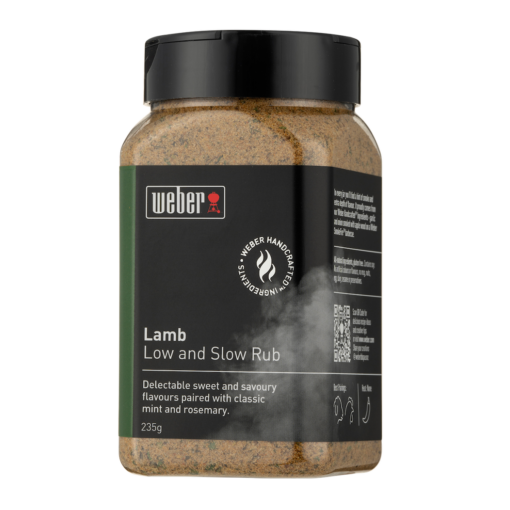 Weber - All Purpose - Low and Slow BBQ Rub