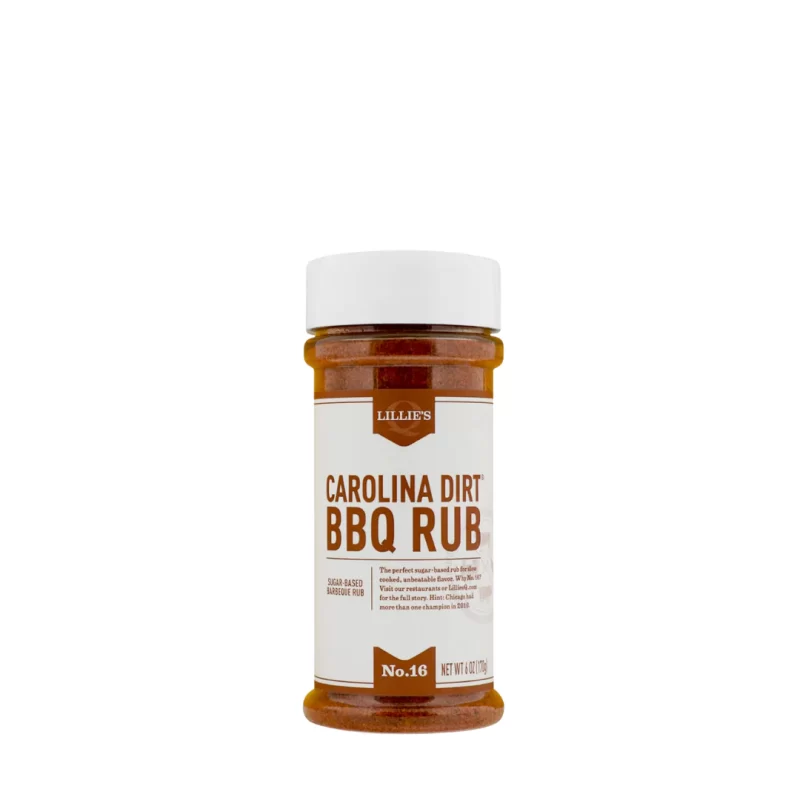 Lillies Q Carolina Dirt Rub