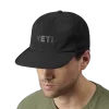 Yeti - Logo Performance Hat - Black