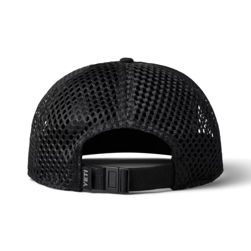 Yeti - Logo Performance Hat - Black