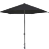 Shelta Mira 270cm Hexagonal Umbrella Charcoal