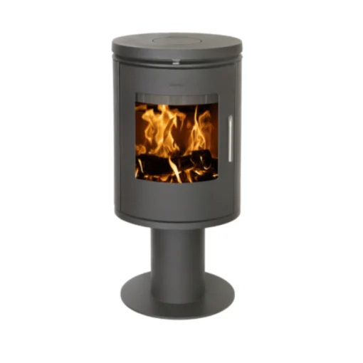 Morso - Wood Heater - 6148 F/S - 6-9sq - Image 3