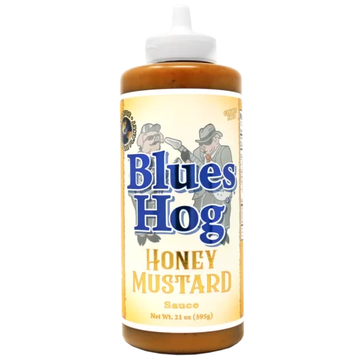Blues Hog - Honey Mustard Squeeze Bottle