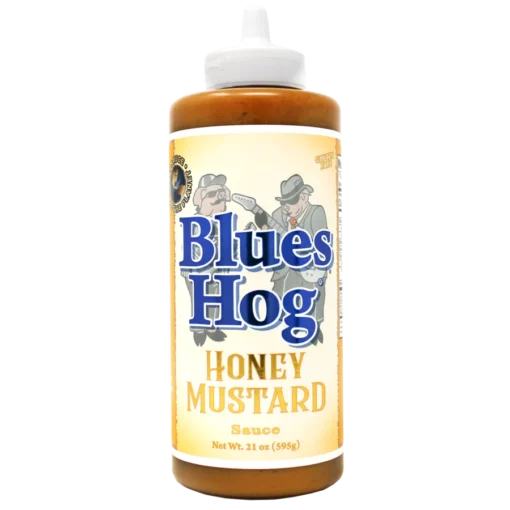 Blues Hog - Honey Mustard Squeeze Bottle