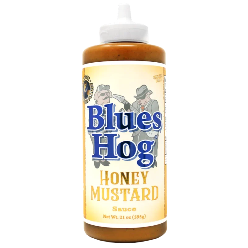 Blues Hog - Honey Mustard Squeeze Bottle