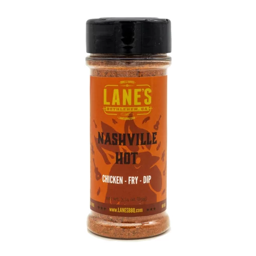 Lanes BBQ Nashville Hot