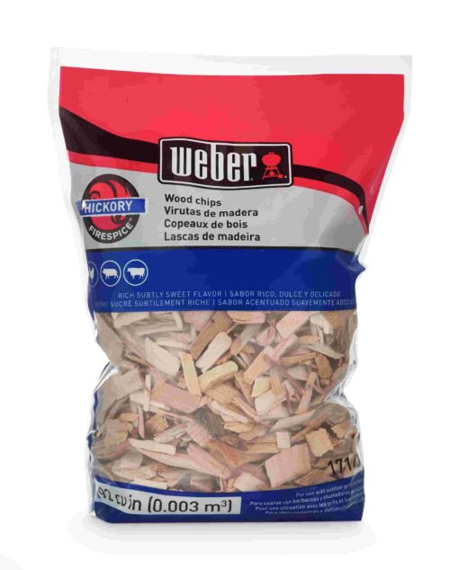 Weber - Hickory Wood Chips