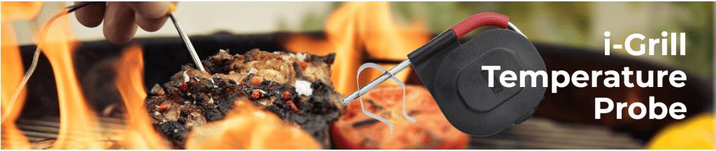 alt="digital meat thermometer igrill"