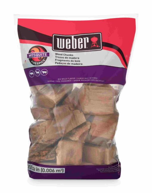 Weber - Mesquite Wood Chips